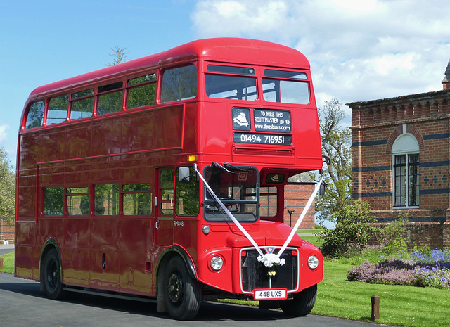 RM848 at The Elvetham (2) - 9 May 2015