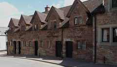 Ross-On-Wye- Almshouses
