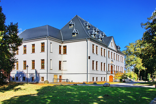 Dobbertin, Klosteramtshaus