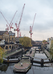London Regents Canal (#0229)