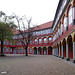 Hof vom Schloss Wolfenbüttel