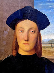 Florence 2023 – Galleria degli Ufﬁzi – Guidubaldo da Montefeltro