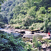 East Lyn River Near Lynmouth (Scan from July 1991)