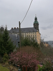 Rudolstadt - Heidecksburg