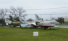 Fort Worth Aviation Museum (1) - 13 February 2020