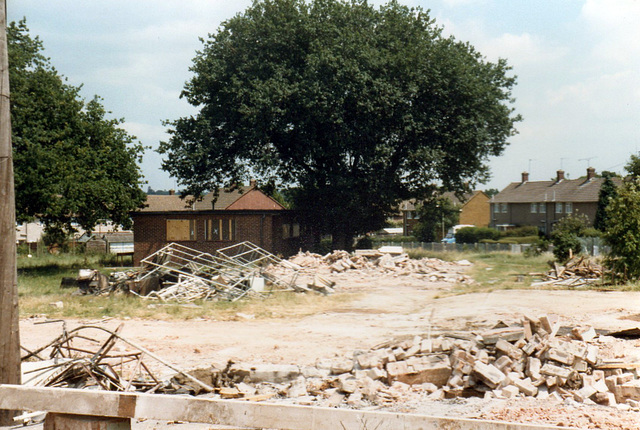Stockheath School (34) - 3 July 1986