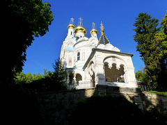 CZ - Karlovy Vary - Russian Church St. Peter and St. Paul