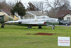 Fort Worth Aviation Museum (2) - 13 February 2020