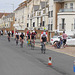SC Triathlon 2021 -  Cycle stage along Marine Parade - Seaford 21 8 2021
