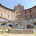 Sanctuary of Fortuna Primigenia in ancient Praeneste / modern Palestrina,  June 2012