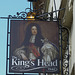 'King's Head'