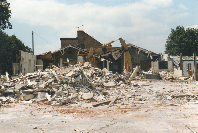 Stockheath School (36) - 3 July 1986