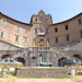 Sanctuary of Fortuna Primigenia in ancient Praeneste / modern Palestrina,  June 2012