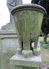 st james cemetery, enfield, london