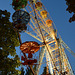 Киев, Колесо обозрения в парке "Победа" / Kiev, Observer Wheel in the Victory Park