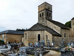 Sévérac-le-Château - Saint Dalmazy
