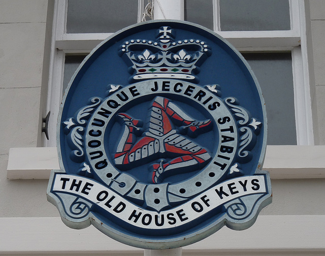 'The Old House of Keys'
