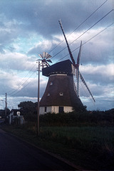 Die Mühle in Wrixum, Föhr (1972)