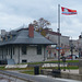 Former Kingston Inner Station (2) - 9 November 2017