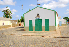 St. Joseph' Chapel