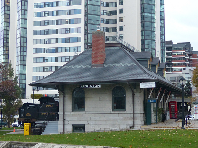 Former Kingston Inner Station (3) - 9 November 2017