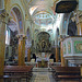 Italy - Apricale, Chiesa della Purificazione di Maria Vergine