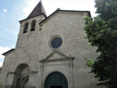 Mother Church of Holy Mary Major.