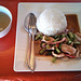 Repas du midi / Lunchtime (Laos)