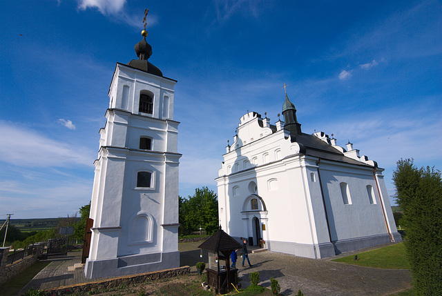 St.-Elija-Kirche in Subotiw