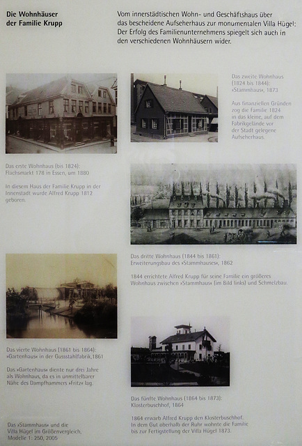 Krupp-Häuser