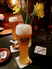 Beer in Spring