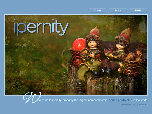 ipernity homepage with #1350