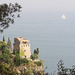 Tower Along the Amalfi Coast