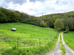 Landschaft bei Nierendorf