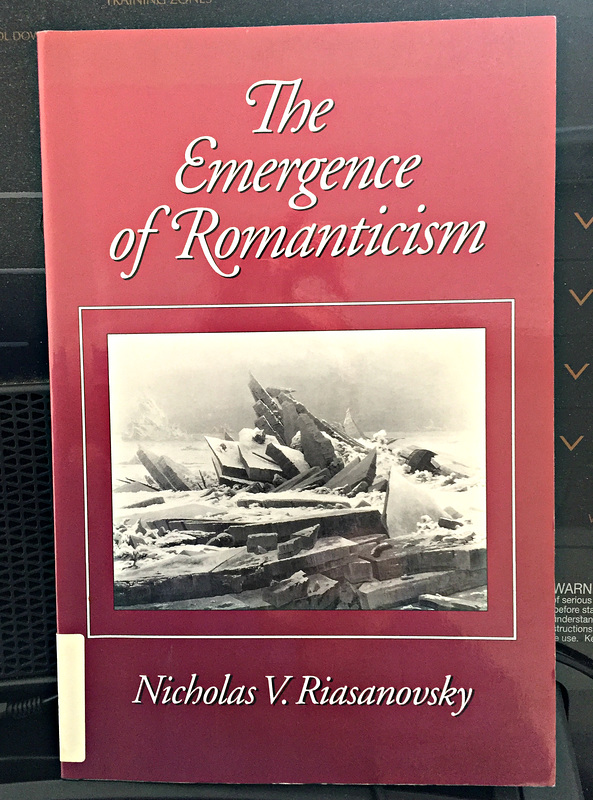 The Emergence of Romanticism