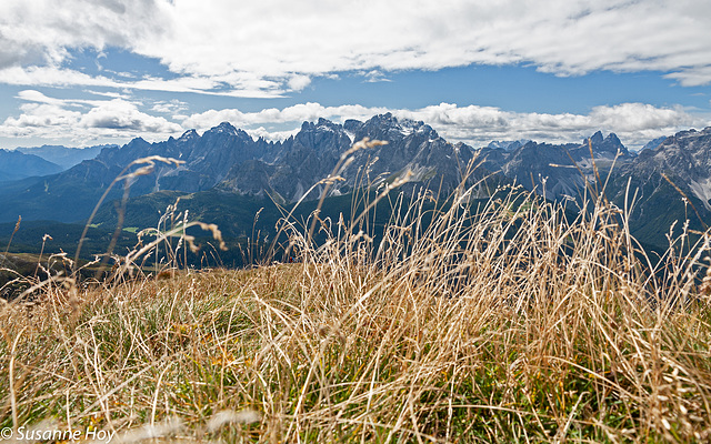 Sextener Dolomiten - Sexten Dolomites (PiP)