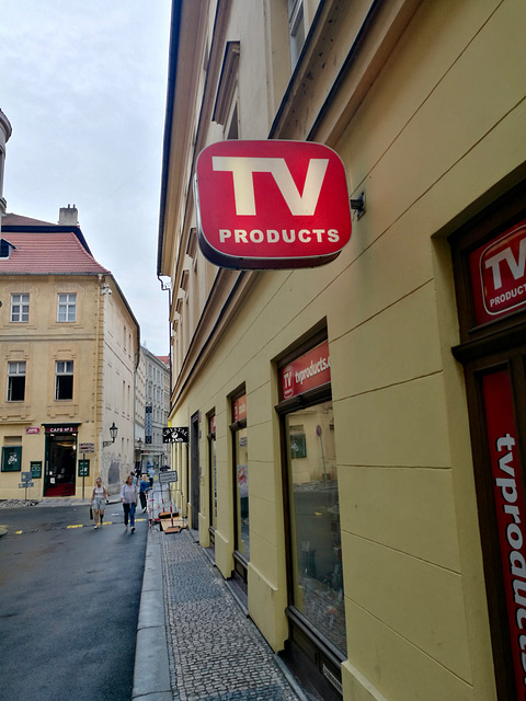Prague 2019 – TV Products