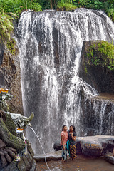 Beji Griya waterfall