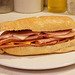 Six-Inch Sub Sandwich