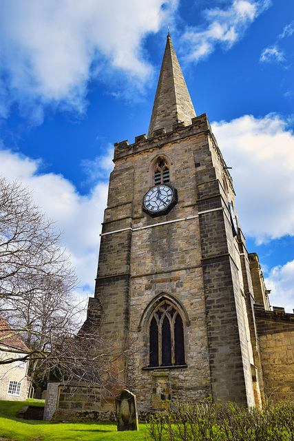 St Peter and St Paul's Church, Pickering