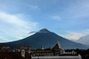 Antigua de Guatemala, Volcano of Agua (3760m)