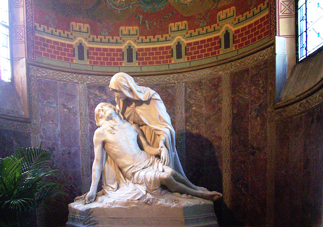 DE - Köln - Pietá in St. Gereon