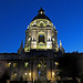 Pasadena City Hall at Night
