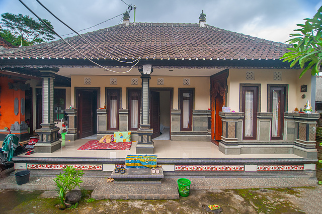 Balinese home stay in Sembung