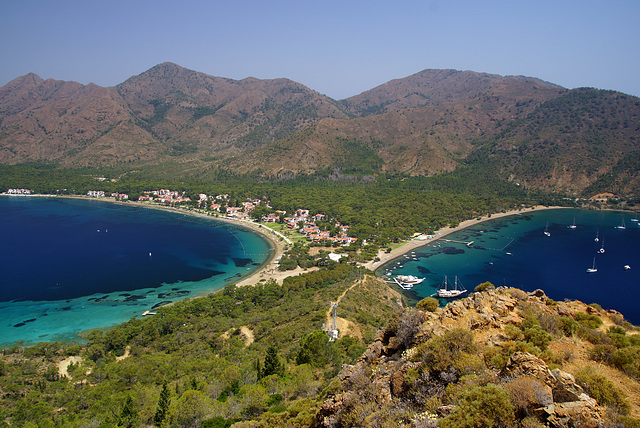 Aktur/ Datça Peninsula/ Aegean Region - Turkey