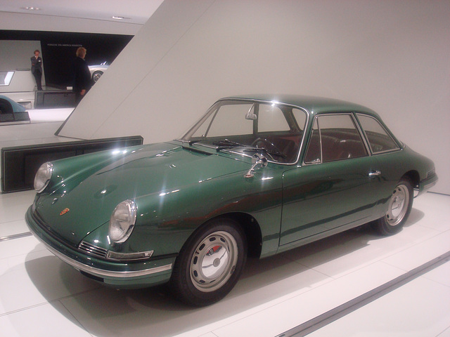 Porsche Typ 754 "T7" (1959)