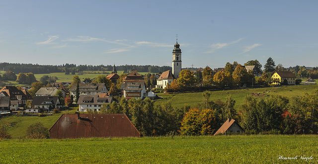 Grafenhausen im Schwarzwald