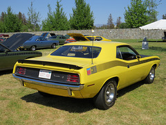 1970 Plymouth Cuda AAR