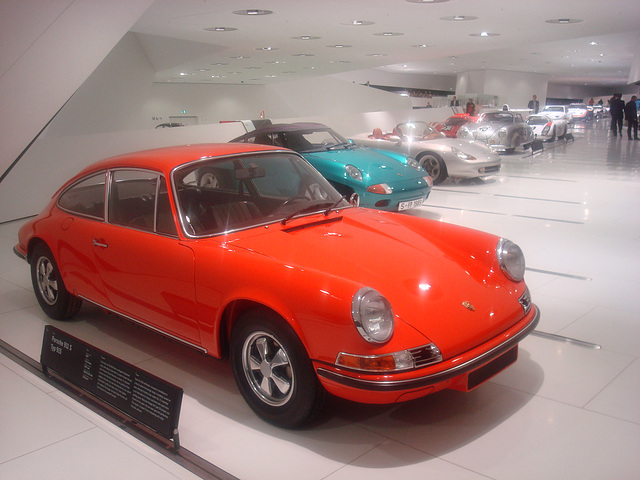 Porsche 911 S (1970)
