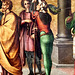 Florence 2023 – Palazzo Davanzati – Green pants